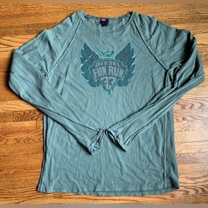 MENS VINTAGE DIESEL SHIRT